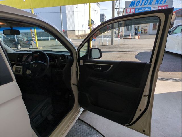 HONDA N-WGN CUSTOM 2015