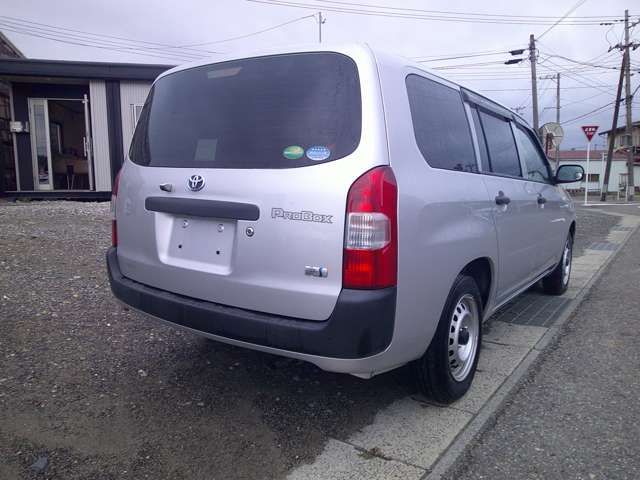 TOYOTA PROBOX van 2WD 2019