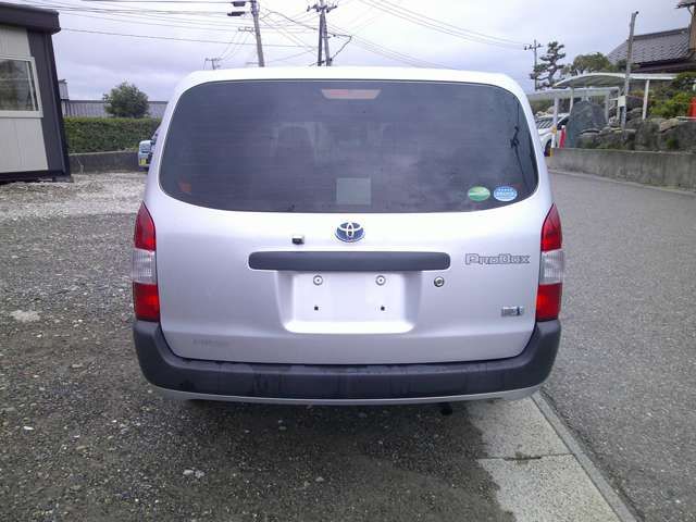 TOYOTA PROBOX van 2WD 2019