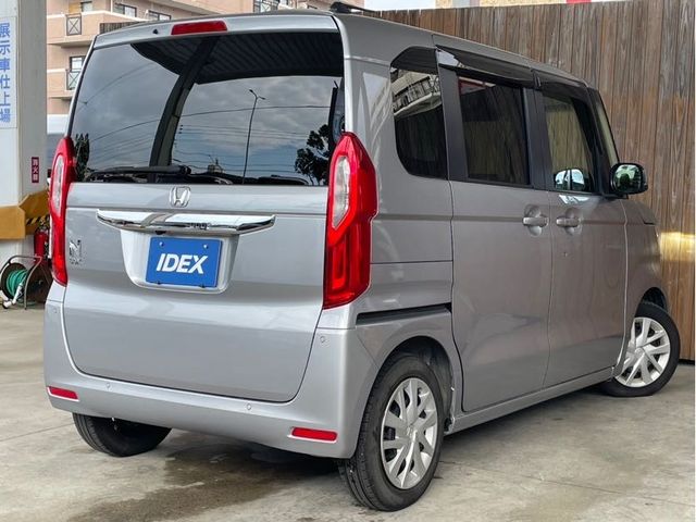 HONDA N BOX 2022