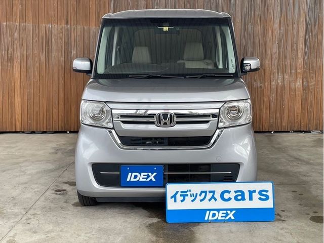 HONDA N BOX 2022