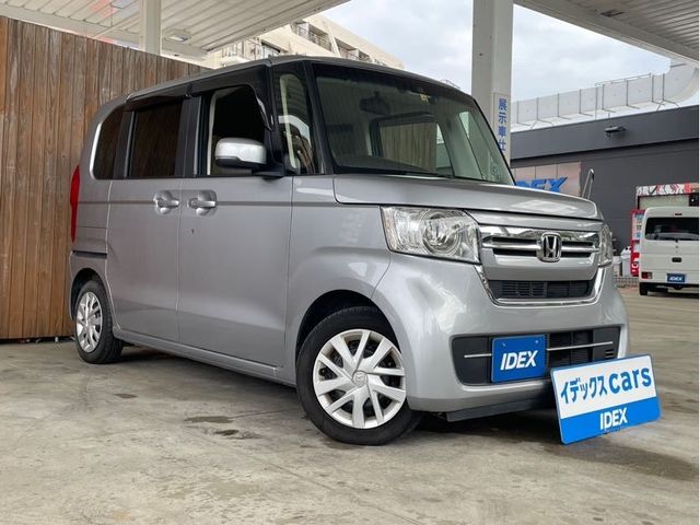 HONDA N BOX 2022