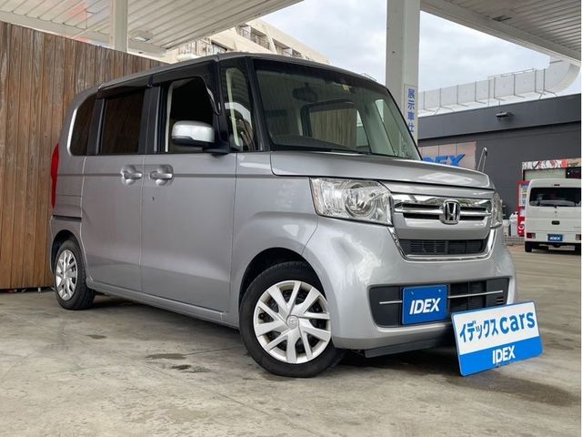 HONDA N BOX 2022