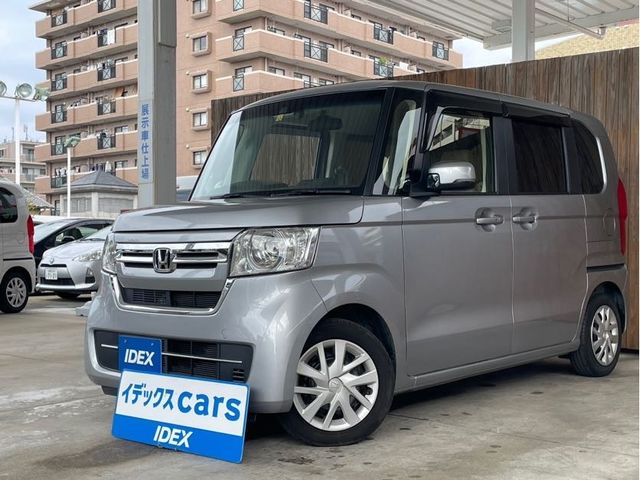 HONDA N BOX 2022