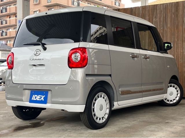 DAIHATSU MOVE canbus 2025