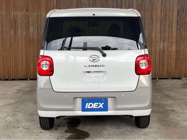 DAIHATSU MOVE canbus 2025