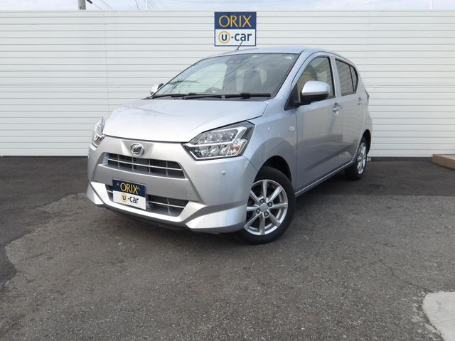 DAIHATSU MIRA e:S 4WD 2020