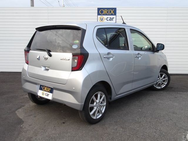 DAIHATSU MIRA e:S 4WD 2020
