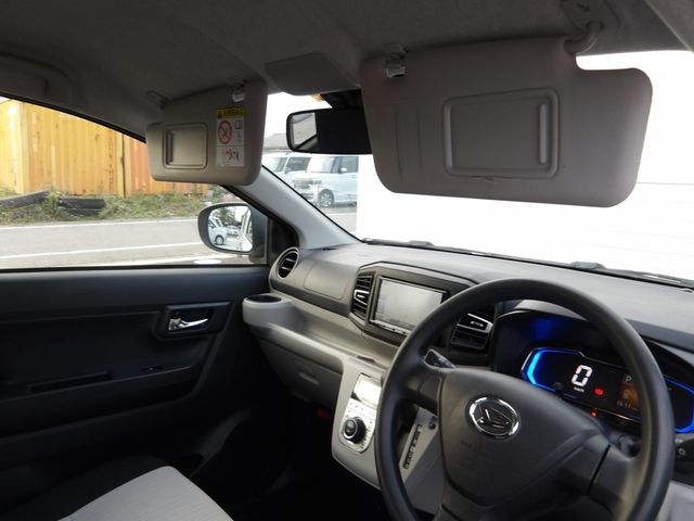 DAIHATSU MIRA e:S 4WD 2020