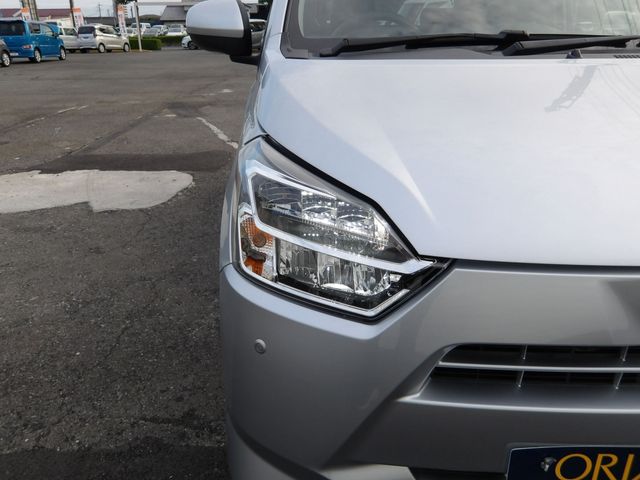 DAIHATSU MIRA e:S 4WD 2020