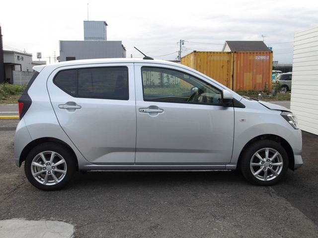 DAIHATSU MIRA e:S 4WD 2020