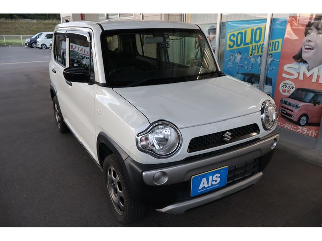 SUZUKI HUSTLER 4WD 2018