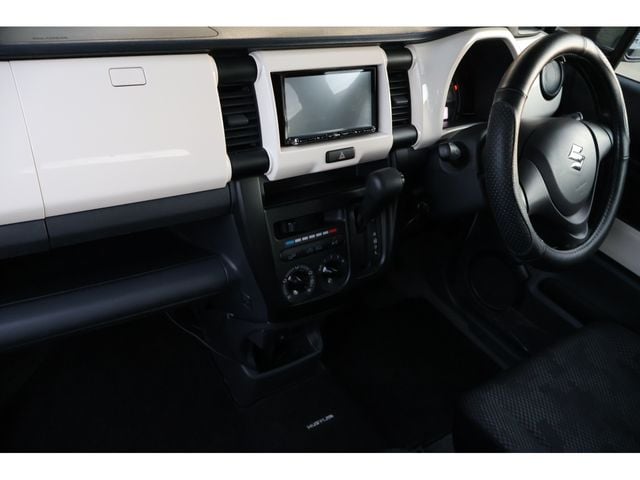 SUZUKI HUSTLER 4WD 2018