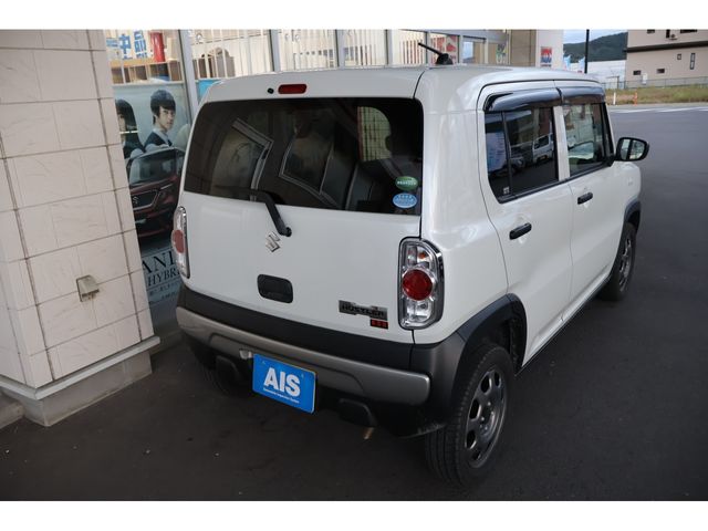 SUZUKI HUSTLER 4WD 2018