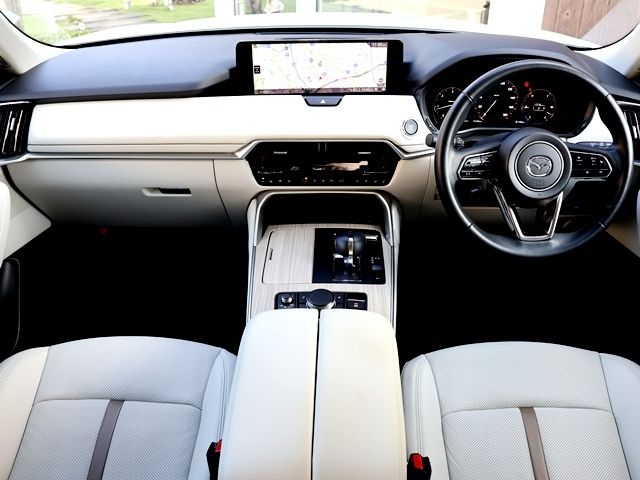 MAZDA CX-60 2023