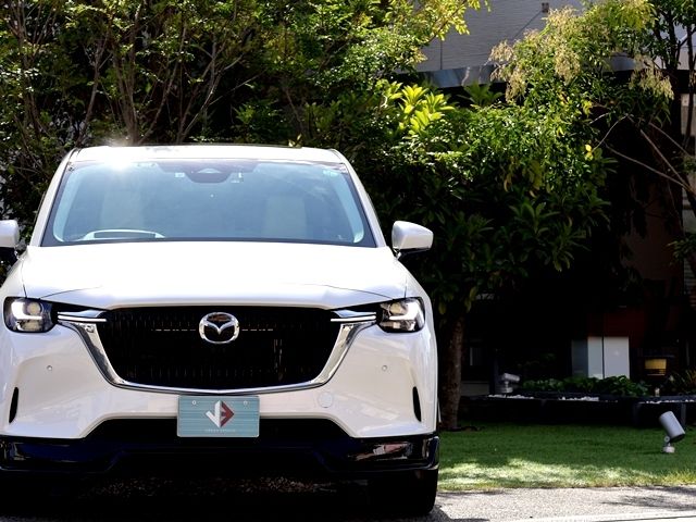 MAZDA CX-60 2023