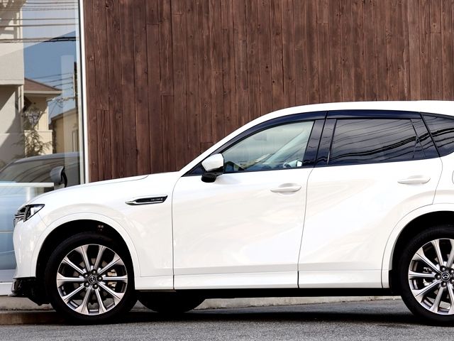 MAZDA CX-60 2023