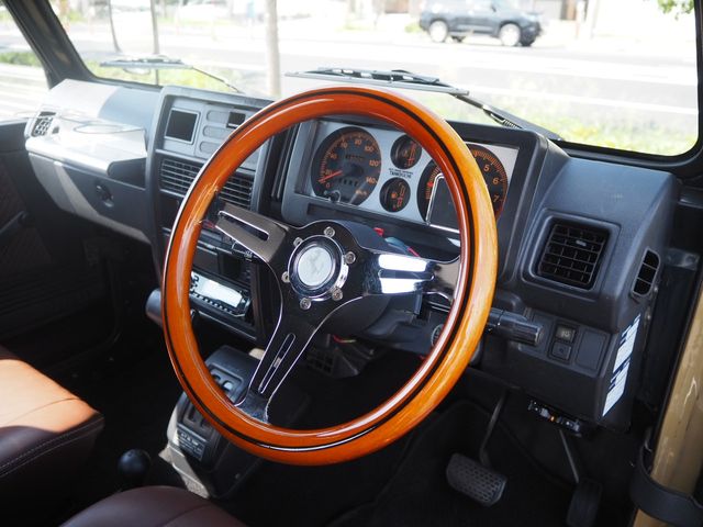 SUZUKI JIMNY van 4WD 1994