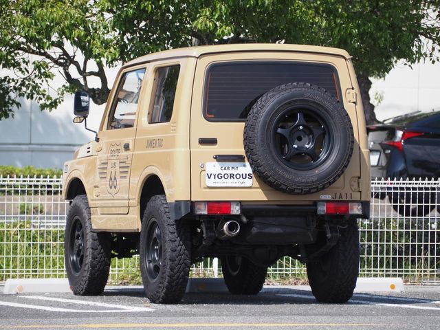 SUZUKI JIMNY van 4WD 1994