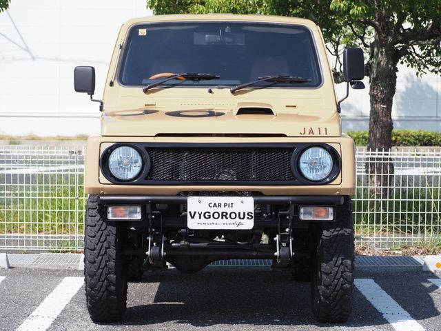 SUZUKI JIMNY van 4WD 1994