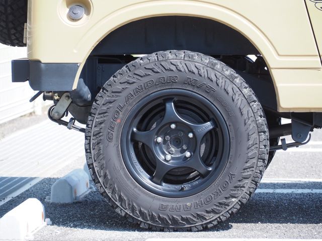 SUZUKI JIMNY van 4WD 1994