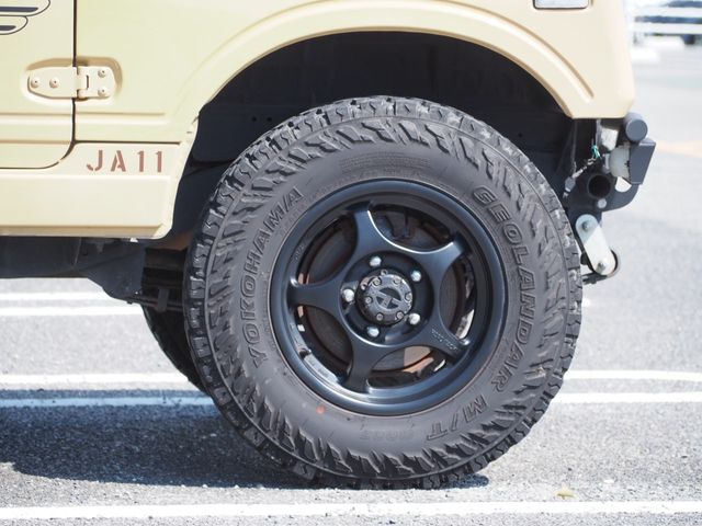 SUZUKI JIMNY van 4WD 1994