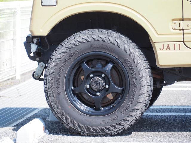 SUZUKI JIMNY van 4WD 1994