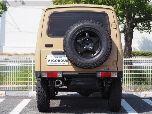 SUZUKI JIMNY van 4WD 1994