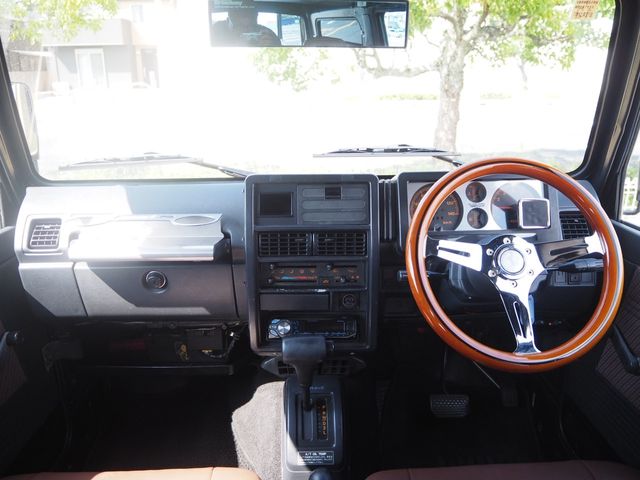 SUZUKI JIMNY van 4WD 1994