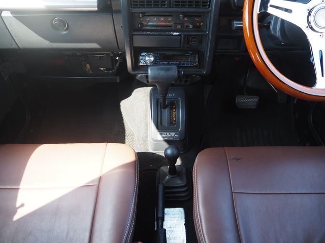 SUZUKI JIMNY van 4WD 1994