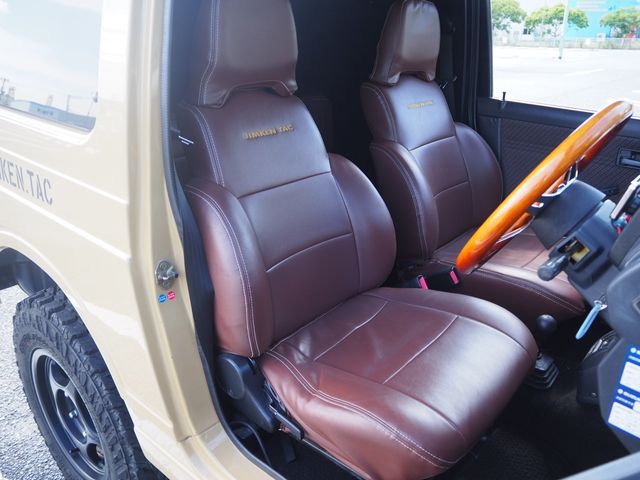 SUZUKI JIMNY van 4WD 1994