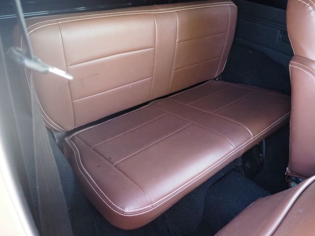 SUZUKI JIMNY van 4WD 1994