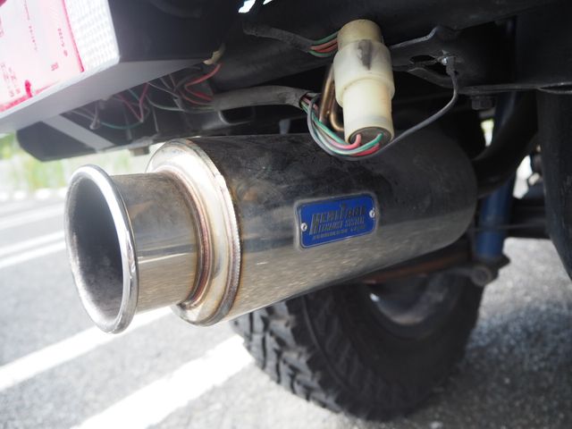 SUZUKI JIMNY van 4WD 1994