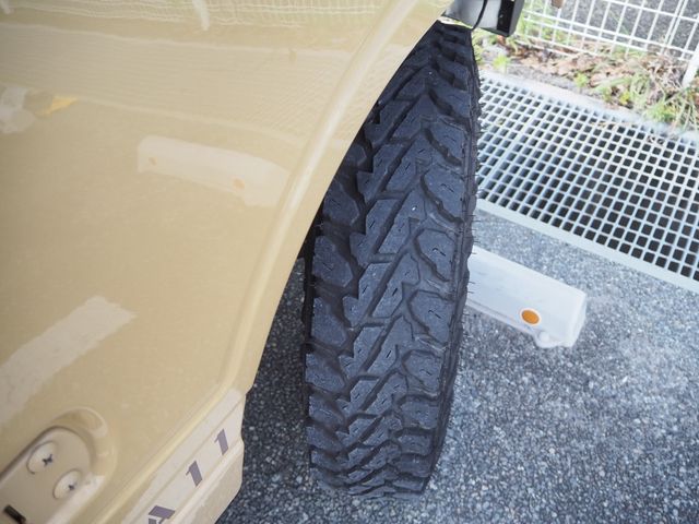 SUZUKI JIMNY van 4WD 1994