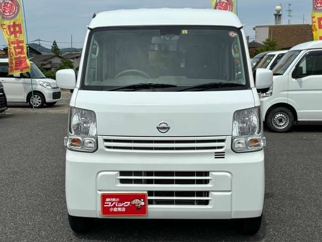NISSAN NV100 CLIPPER 2017