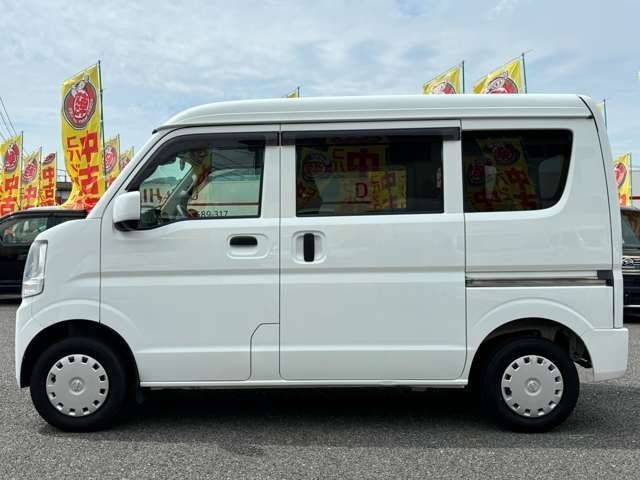 NISSAN NV100 CLIPPER 2017