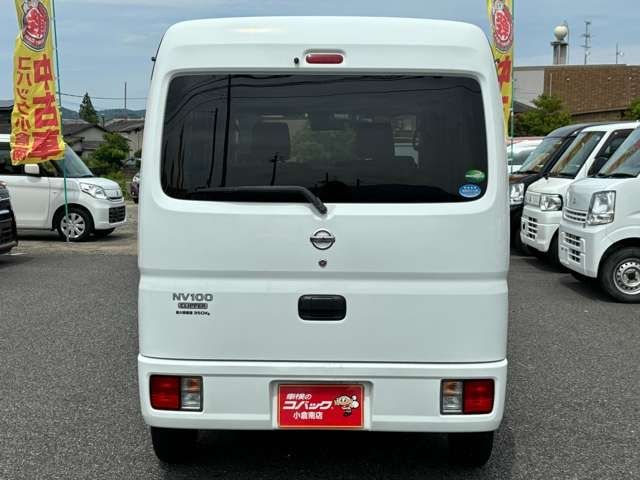 NISSAN NV100 CLIPPER 2017