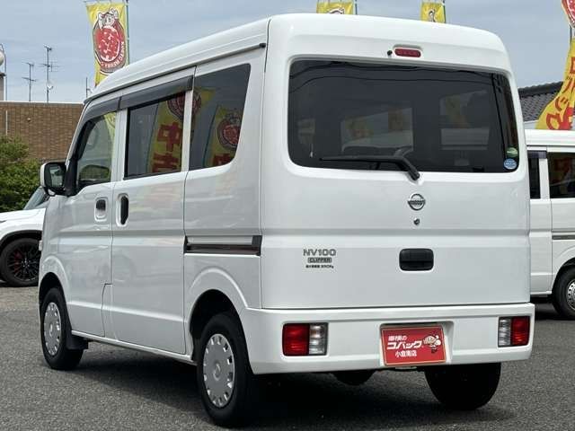 NISSAN NV100 CLIPPER 2017