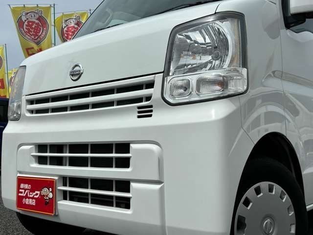 NISSAN NV100 CLIPPER 2017