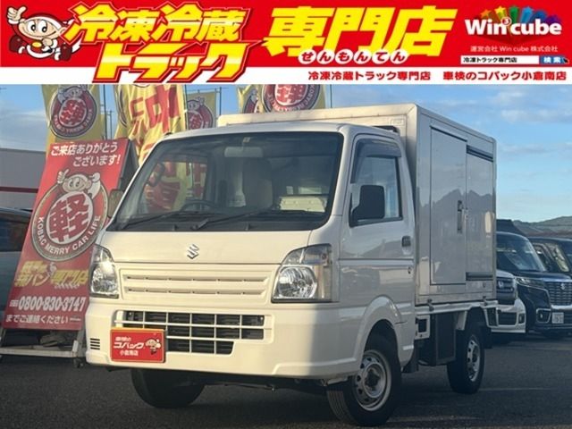 SUZUKI CARRY truck 2020