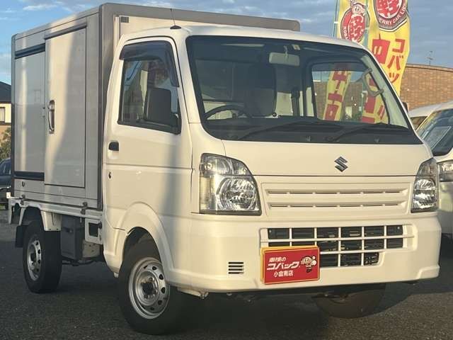 SUZUKI CARRY truck 2020