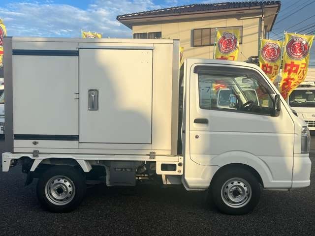 SUZUKI CARRY truck 2020