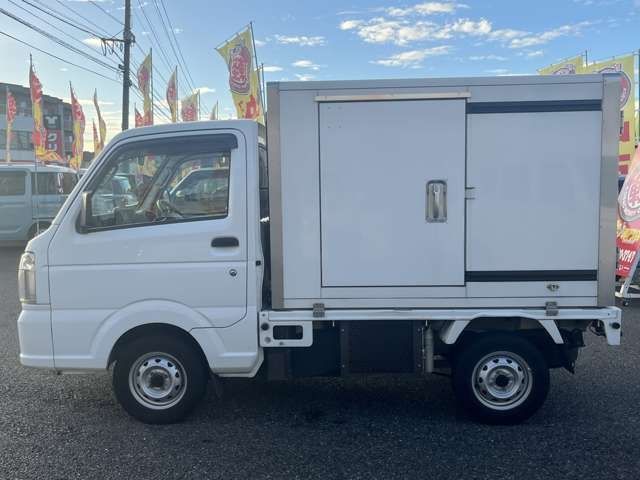 SUZUKI CARRY truck 2020