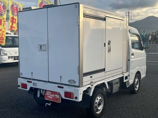 SUZUKI CARRY truck 2020