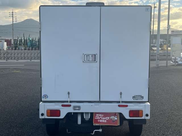 SUZUKI CARRY truck 2020