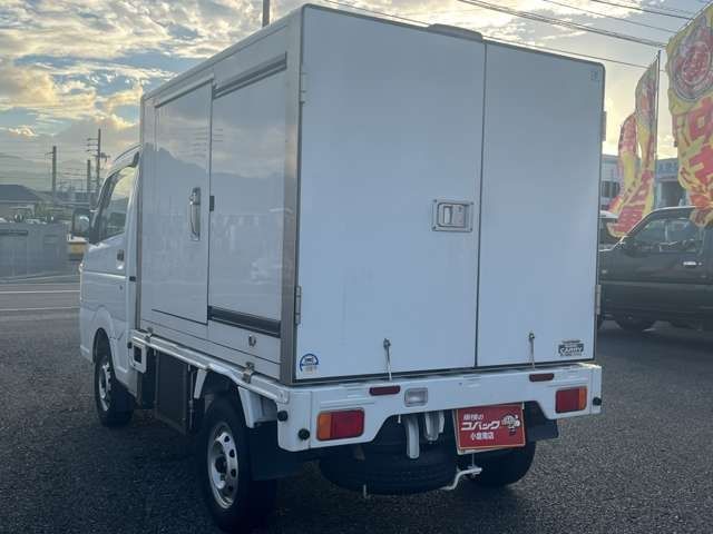 SUZUKI CARRY truck 2020