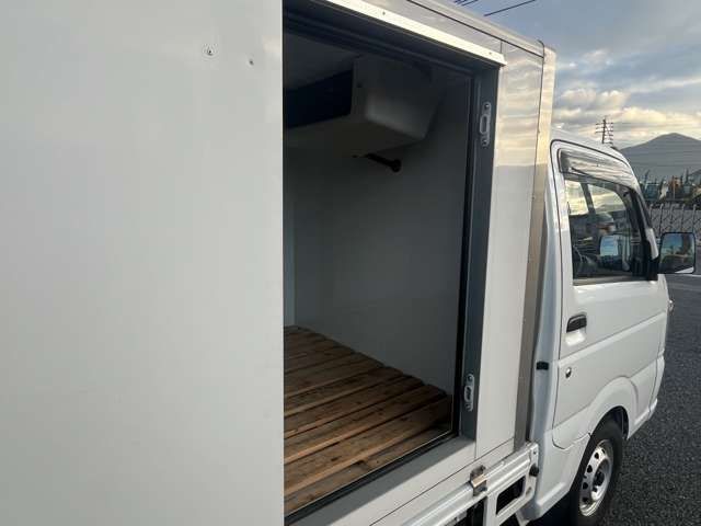 SUZUKI CARRY truck 2020