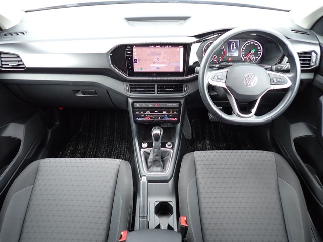 VOLKSWAGEN VOLKSWAGEN T-Cross 2022