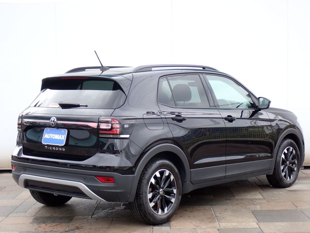 VOLKSWAGEN VOLKSWAGEN T-Cross 2022