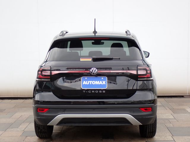 VOLKSWAGEN VOLKSWAGEN T-Cross 2022
